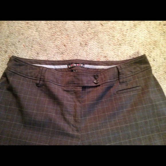 Checked Pants - Picture 2 of 4